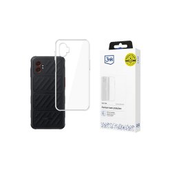 3mk Clear-cover til Samsung Galaxy XCover7 Pro Transparent