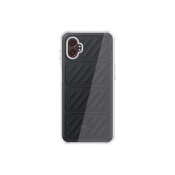 3mk Clear-cover til Samsung Galaxy XCover7 Pro Transparent