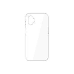3mk Clear-cover til Samsung Galaxy XCover7 Pro Transparent