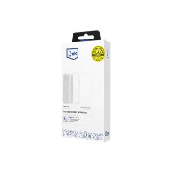 3mk Clear-cover til Samsung Galaxy XCover7 Pro Transparent