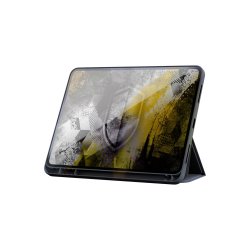 3mk Soft Tablet-cover til Samsung Galaxy Tab S10 FE Black
