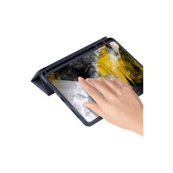 3mk Soft Tablet-cover til Samsung Galaxy Tab S10 FE Black