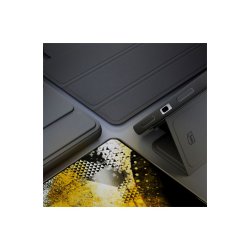 3mk Soft Tablet-cover til Samsung Galaxy Tab S10 FE Black