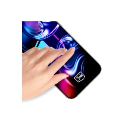3mk HardGlass Max h�rdet sk�rmbeskyttelsesglas til Samsung Galaxy A56