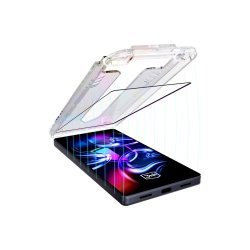 3mk HardGlass Max h�rdet sk�rmbeskyttelsesglas til Samsung Galaxy A56