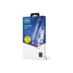 3mk HardGlass Max h�rdet sk�rmbeskyttelsesglas til Samsung Galaxy A56