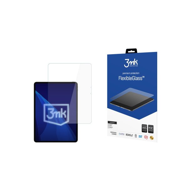 3mk FlexibleGlass hybrid sk�rmbeskyttelsesglas til OnePlus Pad 3