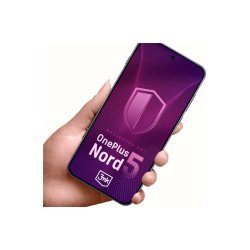 3mk FlexibleGlass hybrid sk�rmbeskyttelsesglas til OnePlus Nord 5