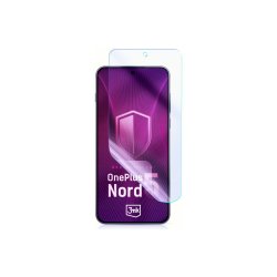 3mk FlexibleGlass hybrid sk�rmbeskyttelsesglas til OnePlus Nord 5