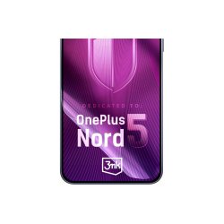 3mk FlexibleGlass hybrid sk�rmbeskyttelsesglas til OnePlus Nord 5