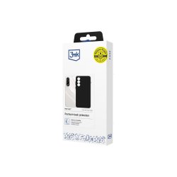 3mk Matt-cover til OnePlus Nord 5 Matte Black