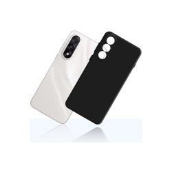 3mk Matt-cover til OnePlus Nord 5 Matte Black