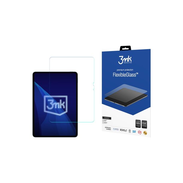 3mk FlexibleGlass hybrid sk�rmbeskyttelsesglas til Xiaomi Pad 8 / Pad 8 Pro