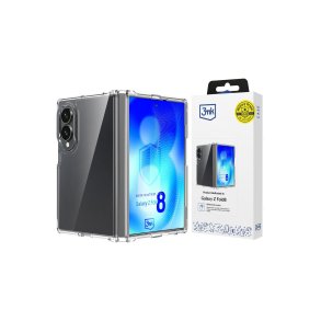 3mk Armor-cover til Samsung Galaxy Z Fold8 Wide Transparent