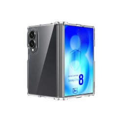3mk Armor-cover til Samsung Galaxy Z Fold8 Wide Transparent