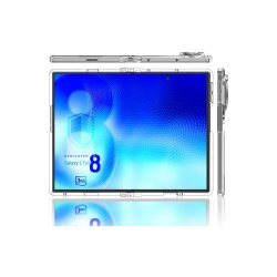 3mk Armor-cover til Samsung Galaxy Z Fold8 Wide Transparent