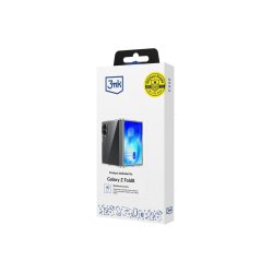3mk Armor-cover til Samsung Galaxy Z Fold8 Wide Transparent