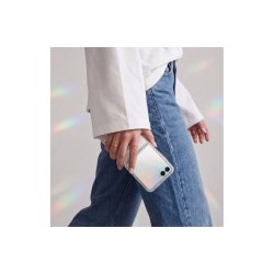 Tech-Protect FlexAir Hybrid MagSafe-cover til Samsung Galaxy Z Flip8 Transparent