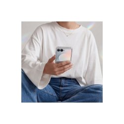 Tech-Protect FlexAir Hybrid MagSafe-cover til Samsung Galaxy Z Flip8 Transparent