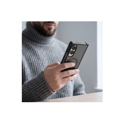 Tech-Protect MagMat MagSafe-cover til Samsung Galaxy Z Fold7 / Fold8 Ultra Matte Black