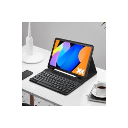 Tech-Protect SC Pen-cover med tastatur til Lenovo Idea Tab 11'' Black