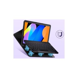 Tech-Protect SC Pen-cover med tastatur til Lenovo Idea Tab 11'' Black