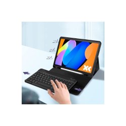 Tech-Protect SC Pen-cover med tastatur til Lenovo Idea Tab 11'' Black