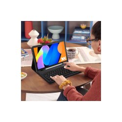 Tech-Protect SC Pen-cover med tastatur til Lenovo Idea Tab 11'' Black