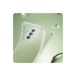 Tech-Protect FlexAir-cover til Samsung Galaxy A17 4G / 5G Transparent