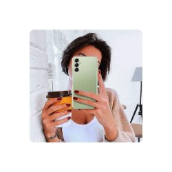 Tech-Protect FlexAir-cover til Samsung Galaxy A17 4G / 5G Transparent