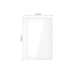 Tech-Protect Glass Fit+ 2-pak h�rdet sk�rmbeskyttelsesglas til Samsung Galaxy Tab S11 11'' Transparent