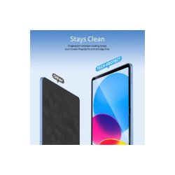 Tech-Protect Glass Fit+ 2-pak h�rdet sk�rmbeskyttelsesglas til Samsung Galaxy Tab S11 11'' Transparent