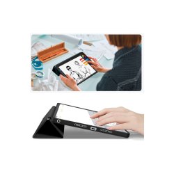 Tech-Protect SmartCase Pen-cover til Lenovo Idea Tab 11'' Black