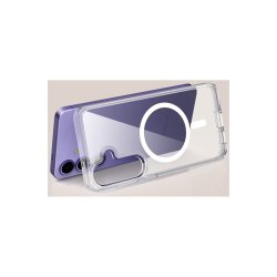 Tech-Protect FlexAir Hybrid MagSafe-cover til Xiaomi 15T Transparent
