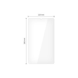 Tech-Protect Glass Fit+ 2-pak sk�rmbeskyttelsesglas til Samsung Galaxy Tab A9 / A11 8.7''
