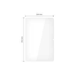 Tech-Protect Glass Fit+ 2-pak h�rdet sk�rmbeskyttelsesglas til Samsung Galaxy Tab A9+ / A11+ 11'' Transparent