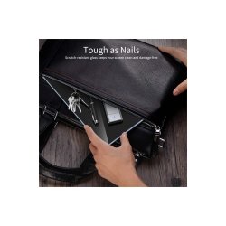 Tech-Protect Glass Fit+ 2-pak h�rdet sk�rmbeskyttelsesglas til Samsung Galaxy Tab A9+ / A11+ 11'' Transparent