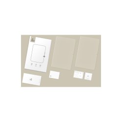 Tech-Protect Glass Fit+ 2-pak h�rdet sk�rmbeskyttelsesglas til Xiaomi Redmi Pad Pro / Redmi Pad 2 Pro 12.1'' Transparent