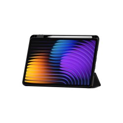 Tech-Protect SmartCase Pen-cover til Xiaomi Pad 7 / 7 Pro Black