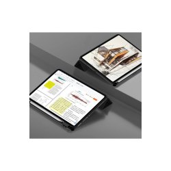 Tech-Protect SmartCase Pen-cover til Xiaomi Pad 7 / 7 Pro Black