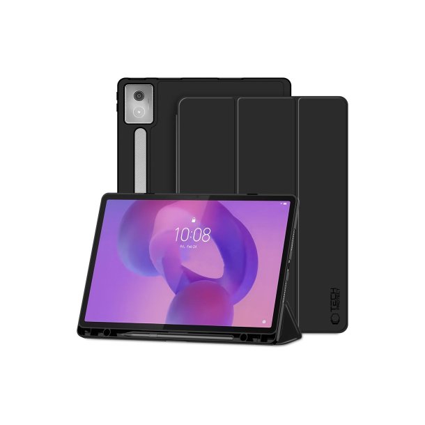 Tech-Protect SC Pen-cover til Lenovo Idea Tab Pro 12.7'' Black