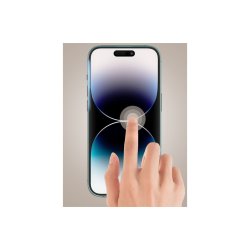 Tech-Protect Glass Set+ h�rdet sk�rmbeskyttelsesglas til Samsung Galaxy A36 / A56 5G Transparent