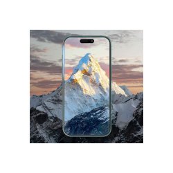 Tech-Protect Glass Set+ h�rdet sk�rmbeskyttelsesglas til Samsung Galaxy A36 / A56 5G Transparent
