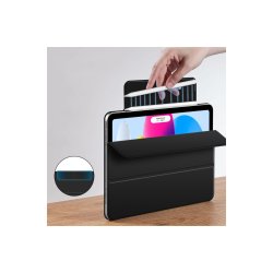 Tech-Protect SmartCase Magnetic-cover til iPad 10.9'' (2022) / iPad 11'' (2025) Black