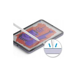 Tech-Protect Easy Set+ 2-pak h�rdet sk�rmbeskyttelsesglas til iPad 10.9'' (2022) / iPad 11'' (2025)