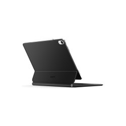 Tech-Protect SmartCase Magnetic-cover med tastatur til iPad 10.9'' (2022) / iPad 11'' (2025) Black