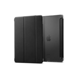 Spigen Liquid Air Folio-cover til iPad Pro 11'' (2024/2025) Black