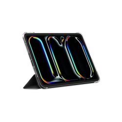 Spigen Liquid Air Folio-cover til iPad Pro 11'' (2024/2025) Black