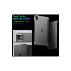 Spigen Liquid Air Folio-cover til iPad Pro 11'' (2024/2025) Black