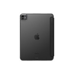 Spigen Liquid Air Folio-cover til iPad Pro 11'' (2024/2025) Black